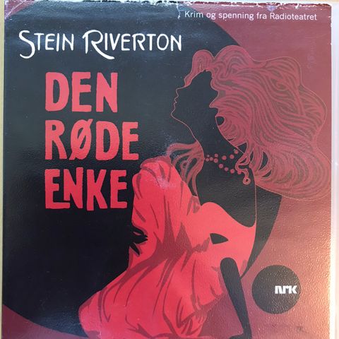 Lydbøker - Agatha Christie , Stein Riverton ,  Henrik Ibsen , Disney