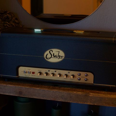 Suhr SL68 MKII