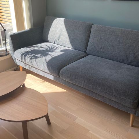 Smedstorp 3 seter sofa