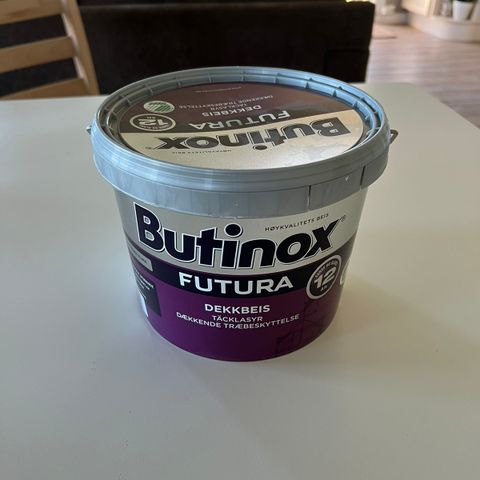 Butinox Futura Dekkbeis 2,7 liter