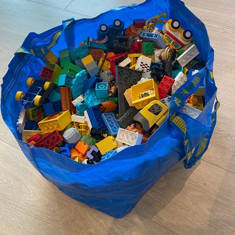 10 kg Duplo