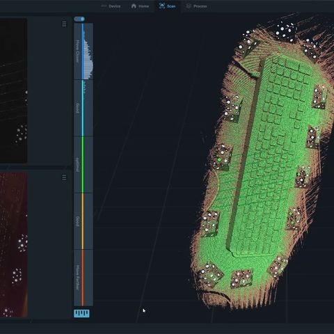 Creality CR-Scan Raptor, helt ny laser/nir 3D scanner