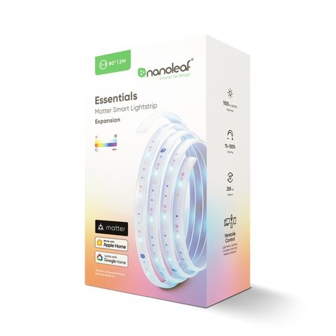 Nanoleaf Essentials Lightstrip 1M Expansion