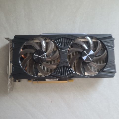 Gainward rtx 2070 dual fan