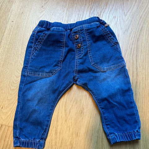 Jeans fra Hust&Claire str 74