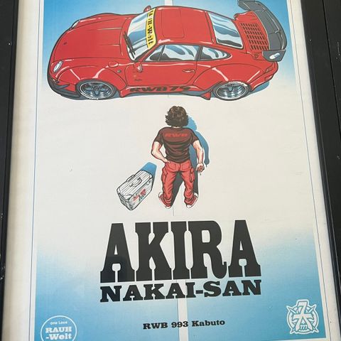 AKIRA NAKAI-SAN