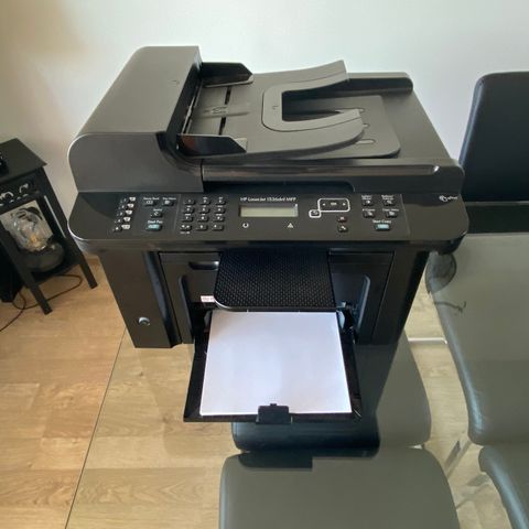 HP Laserjet pro Skriver