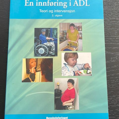 En innføring i ADL