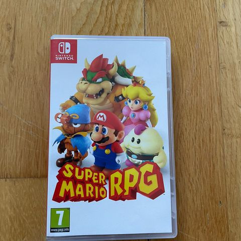 Super Mario RPG