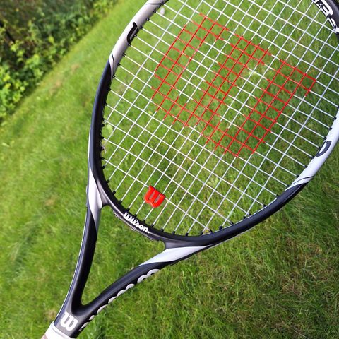 Lite brukt Wilson tennisracket