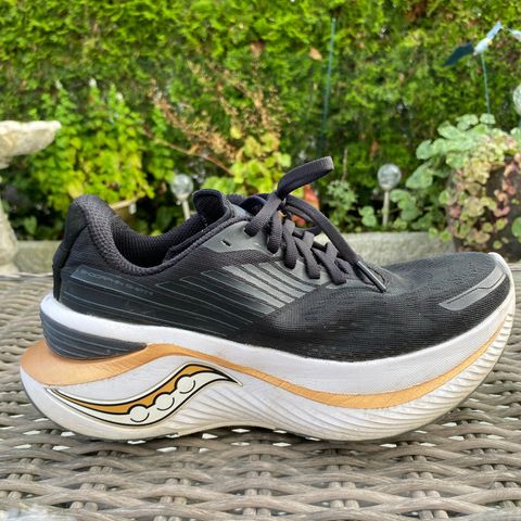 Saucony joggesko str 37,5