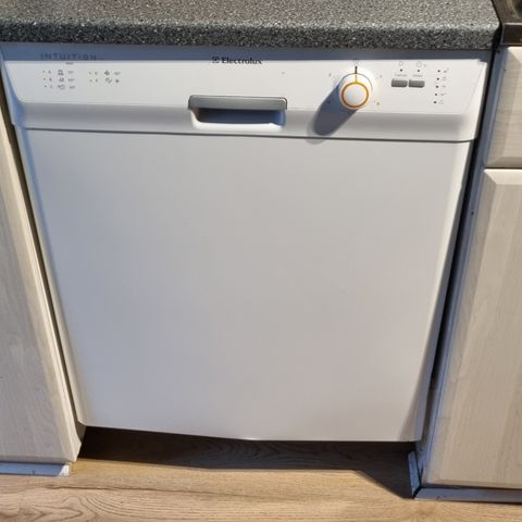 Electrolux oppvaskmaskin