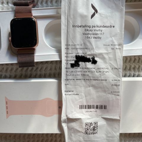 Apple Watch 1gen