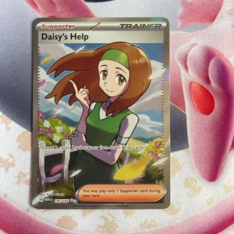 Daisy’s help nr 195/165