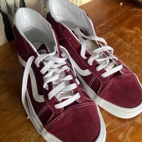 Vans str. 43