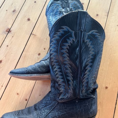 Cowboy boots str 43