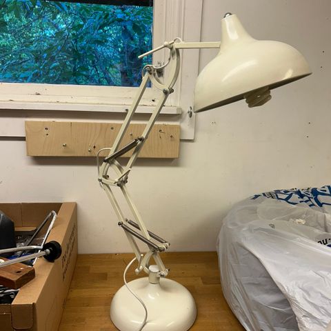 Retro lampe