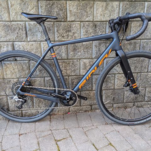 Ridley Kanzo C Adventure Grusracer