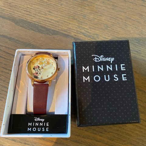 Disney Minnie Mouse armbåndsur