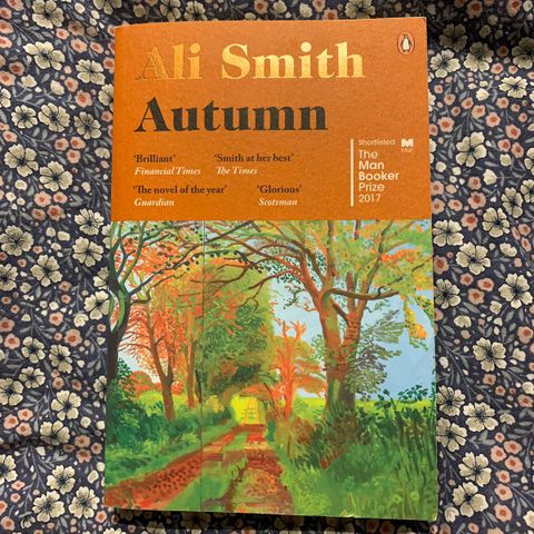 Autumn - Ali Smith | bok