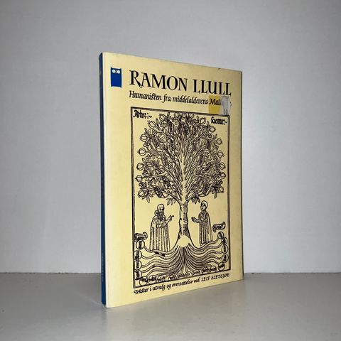 Ramon Llull. Humanisten fra middelalderens Mallorca. 1975