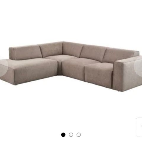 Ønsker sofa