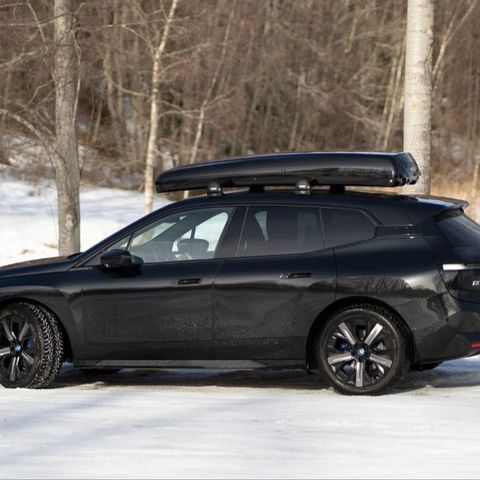 Skiguard 830T til Bmw iX 2022-