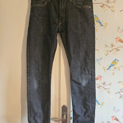 Lee herre jeans Luke 31/32