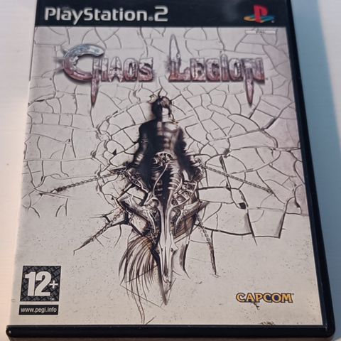 Chaos Legion (PS2)