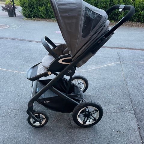 Cybex Talos S barnevogn