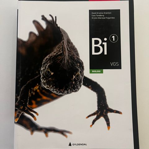 Bi1 - Biologi 1