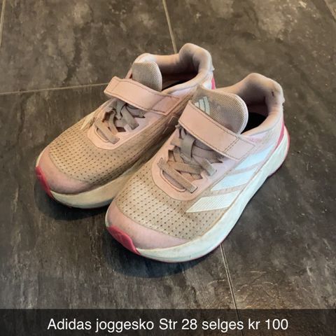 Addidas joggesko