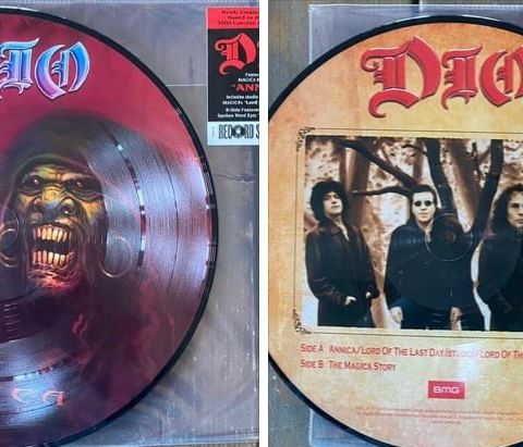 Dio - Annica