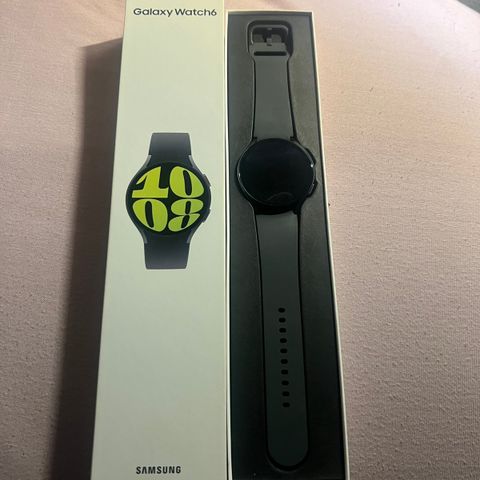 Samsung galaxy Watch 6