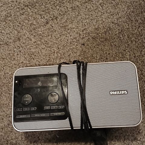 Philips Dab Radio