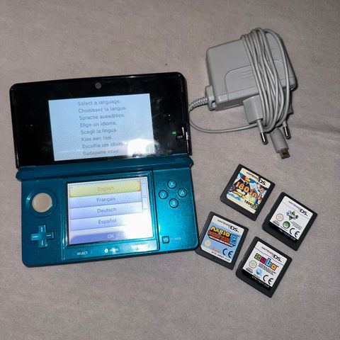 Nintendo 3DS