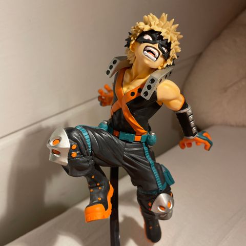 My hero academia Bakugo-figur