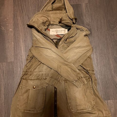 Burberry Brit Jakke