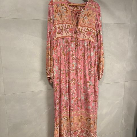 Maxi kjole medium