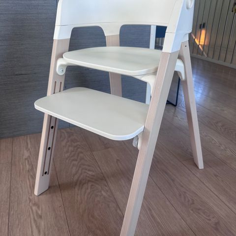 Stokke Steps (med pute)