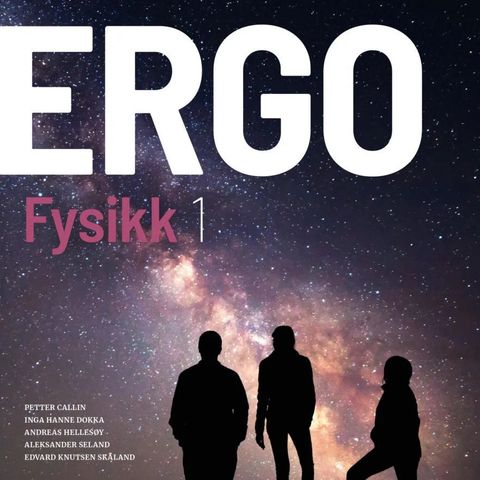 Fysikk 1 Ergo