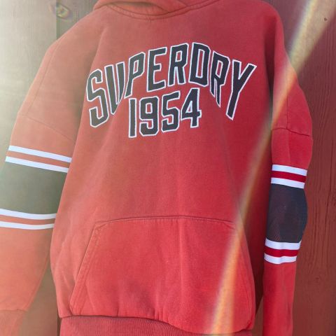 Superdry hettegenser