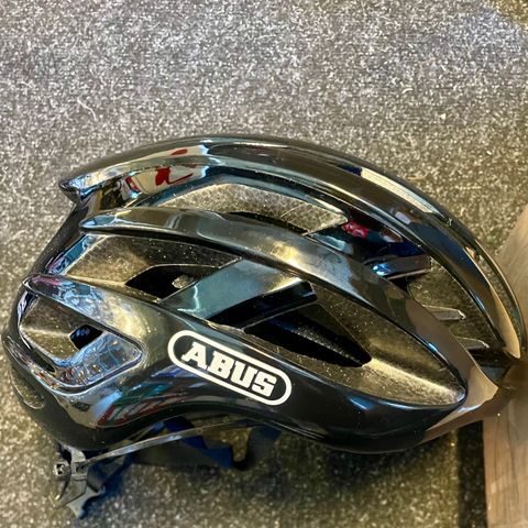 Abus AirBreaker-hjelm str medium/52-58cm