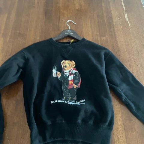 Polo Ralph Lauren, POLO bear sweat, xxs