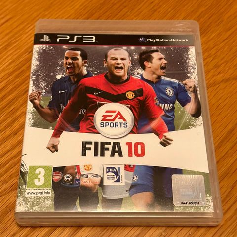 FIFA 10 - PS3