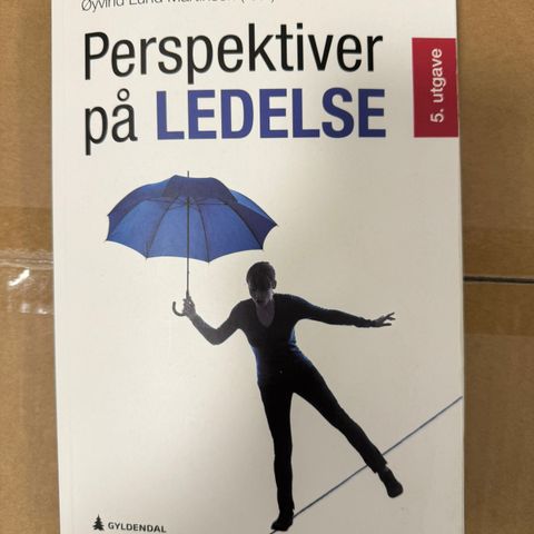 Perspektiv på ledelse 5. utgave