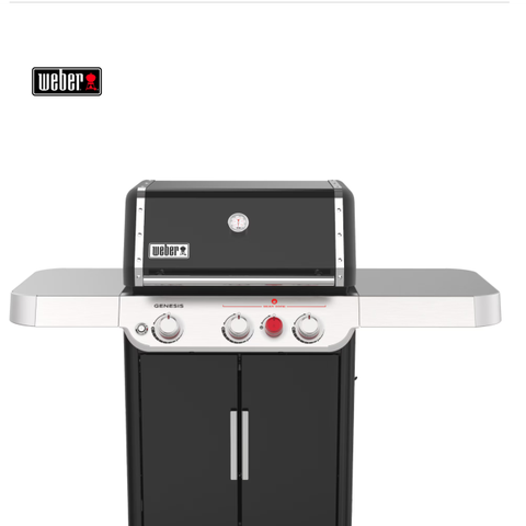 Gassgrill Weber genesis e-325s