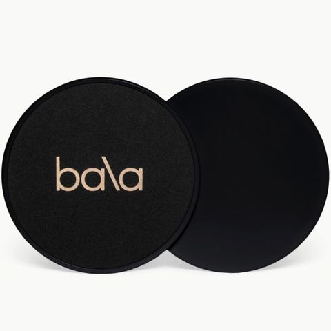 Bala Exercise Sliders