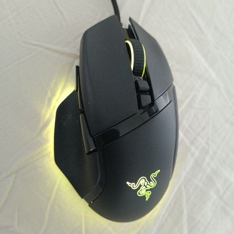 Gaming mus Razer Basilisk v3