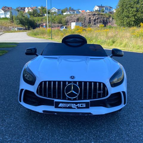 Elektrisk bil - Mercedes